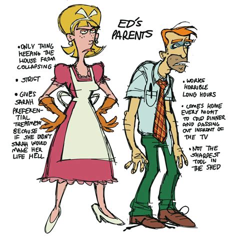 ed edd n eddy parents|ed edd n eddy's unseen parents by onebadnoodle.